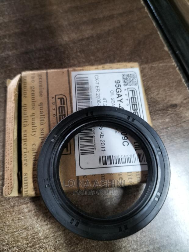 Mazda Cx5,CX7 Crankshaft Seal - thumbnail 2