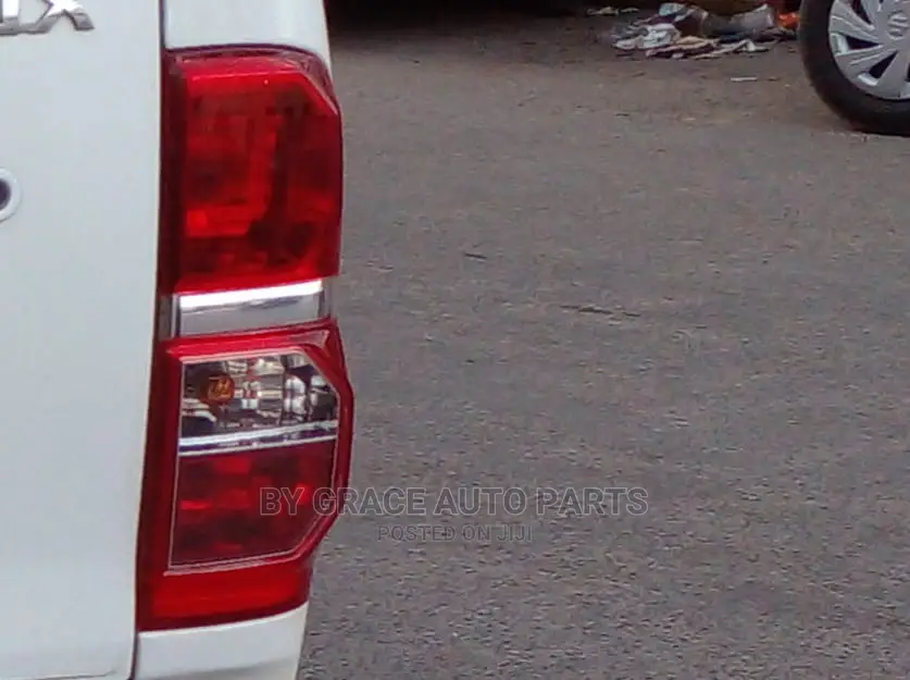 Back Lamp Lights/Rear Lamp Lights Hilux
