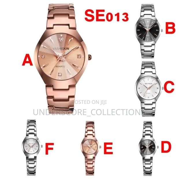 Digital Watch - main view