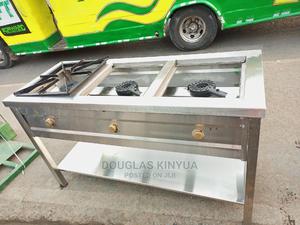 Stainless Steel Make Gas Cooker - thumbnail 2