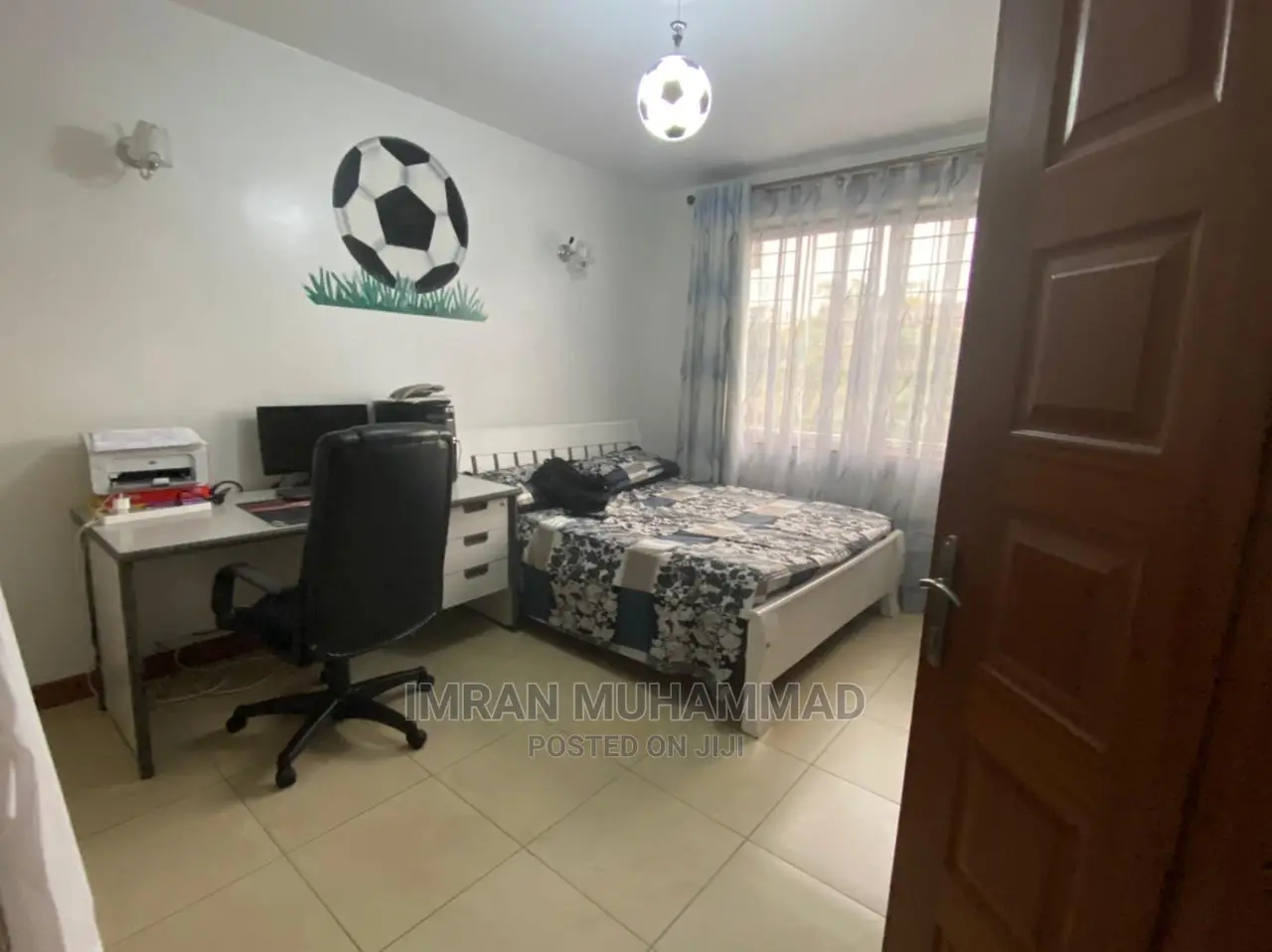 Furnished 4bdrm Apartment in 24On3, Nairobi Central for sale