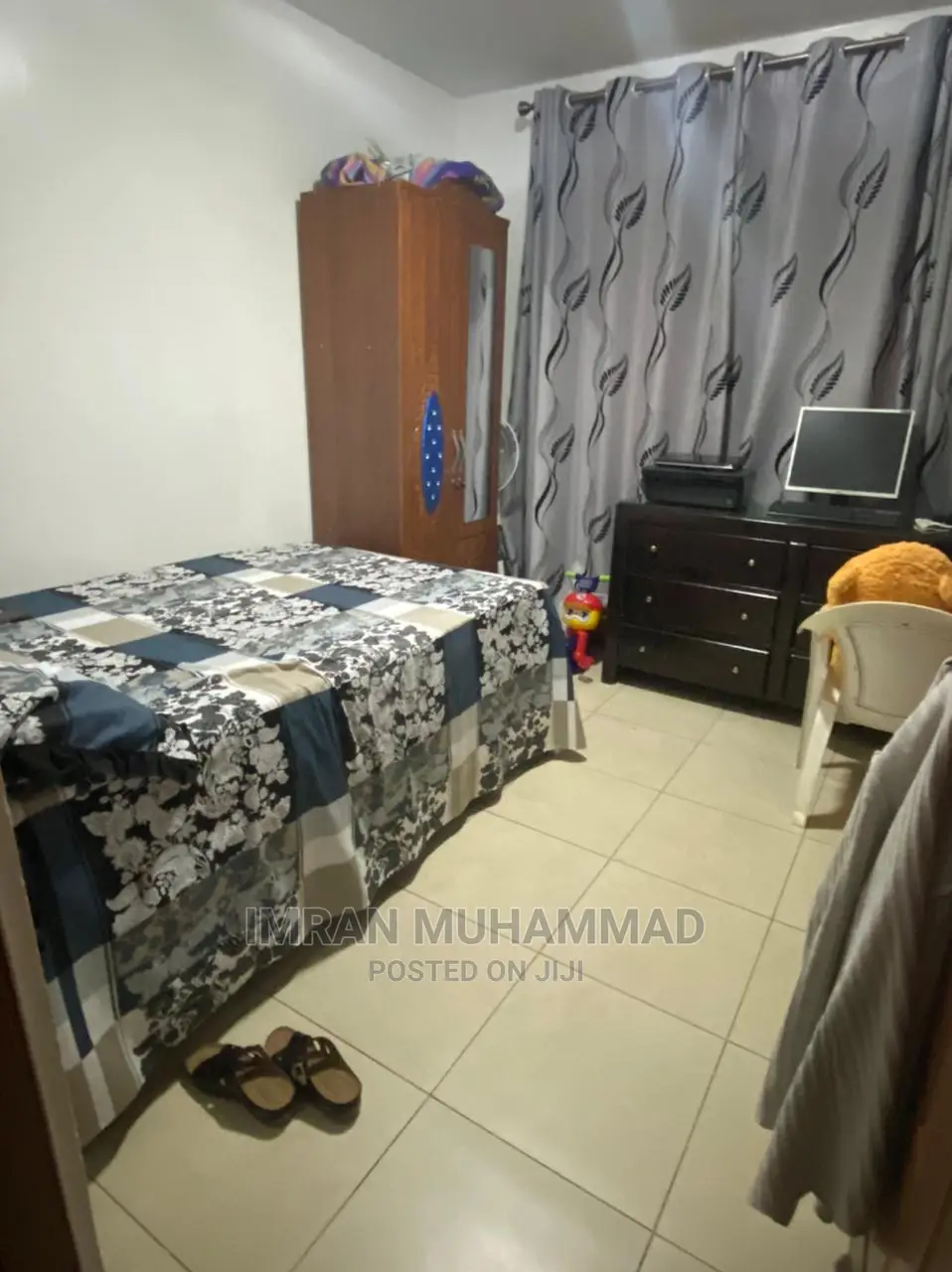 Furnished 4bdrm Apartment in 24On3, Nairobi Central for sale