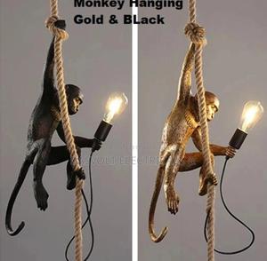 Monkey Hanging Lights