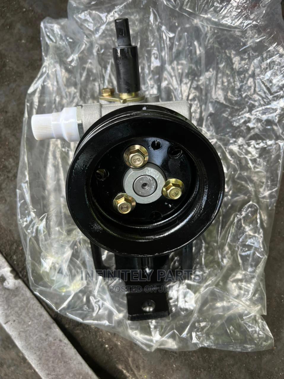 Power Steering Pump Isuzu Dmax 4JK1 in Nairobi Central Vehicle Parts