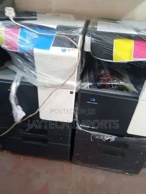 Suitable Konica Minolta Bizhub C 287
