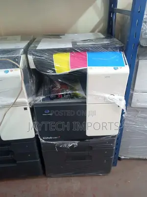 Suitable Konica Minolta Bizhub C287