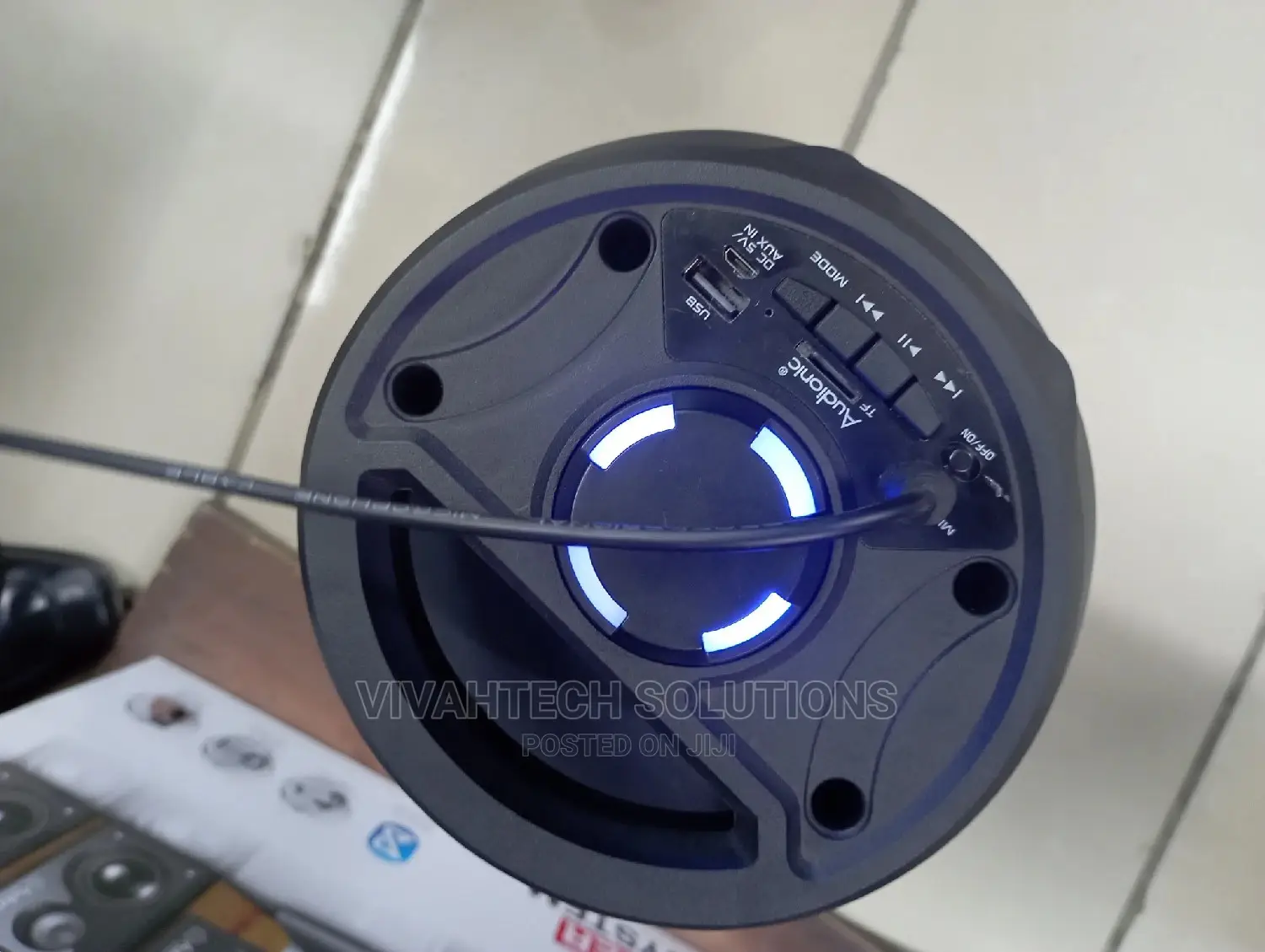 Audionic Sugar 20 Bluetooth Speaker