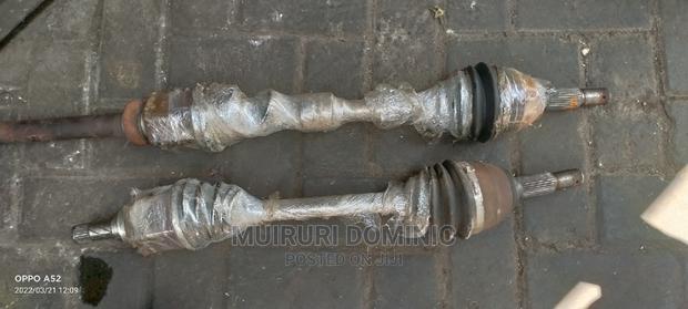 Driving Shaft Nissan Juke