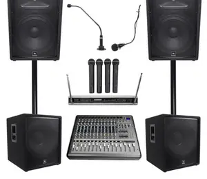 Wedding Sound System Available