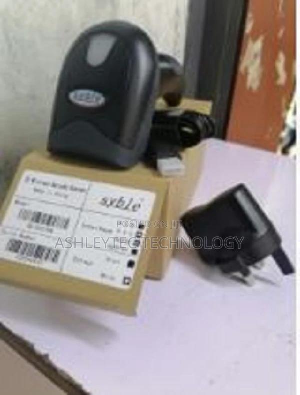 2D QR Code USB Wired Wireless Handheld Ba - main view