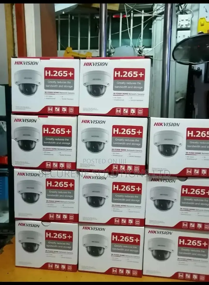 Cctv Material Supply And Installation