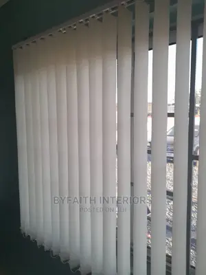 Office Window Curtains