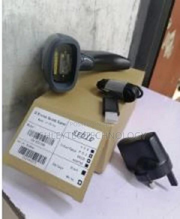Syble Wirless XB 1D 2D Wireless Bar Code Scanner - main view