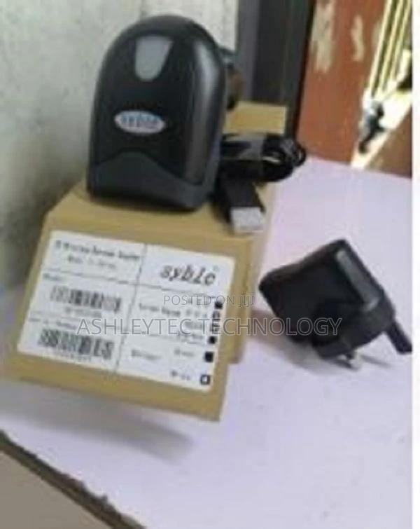 2d/1d Wireless Bar Code Scanners - main view