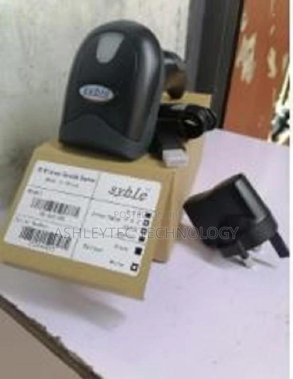 Brand New 2D Wireless Bar Code Scanner Syble - main view
