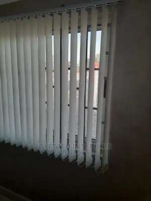 Office Curtains/Blinds