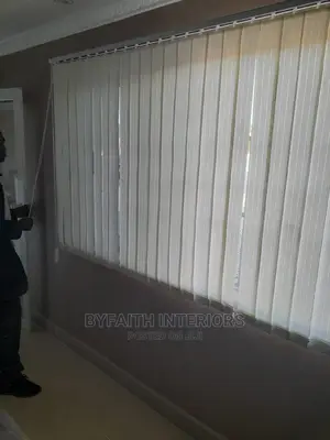 Office Curtains/Blinds