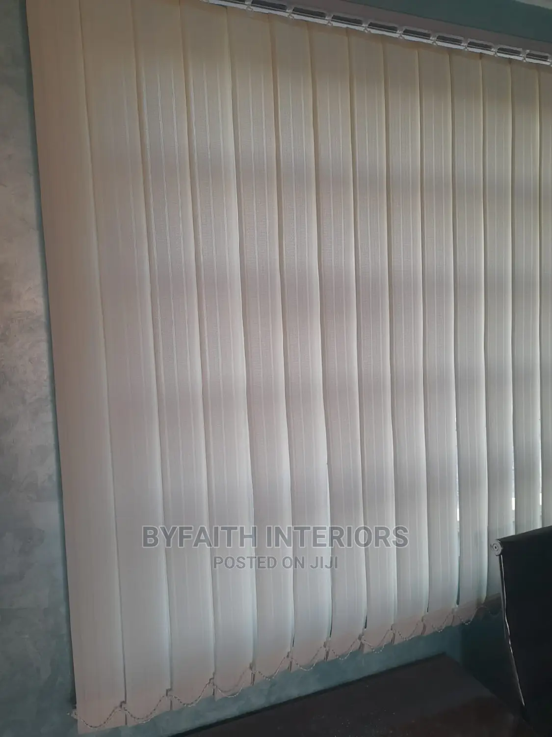 Office Curtains/Blinds