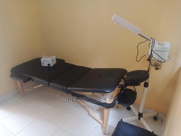 3 Section Massage Bed - main view