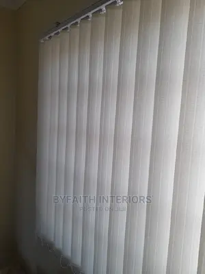 Office Curtains/Blinds
