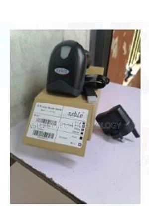 Best Quality 1d Wireless Bar Code Scanner With Stand - thumbnail 2