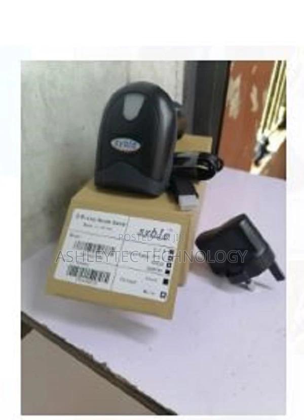 Best Quality 1d Wireless Bar Code Scanner With Stand - main view