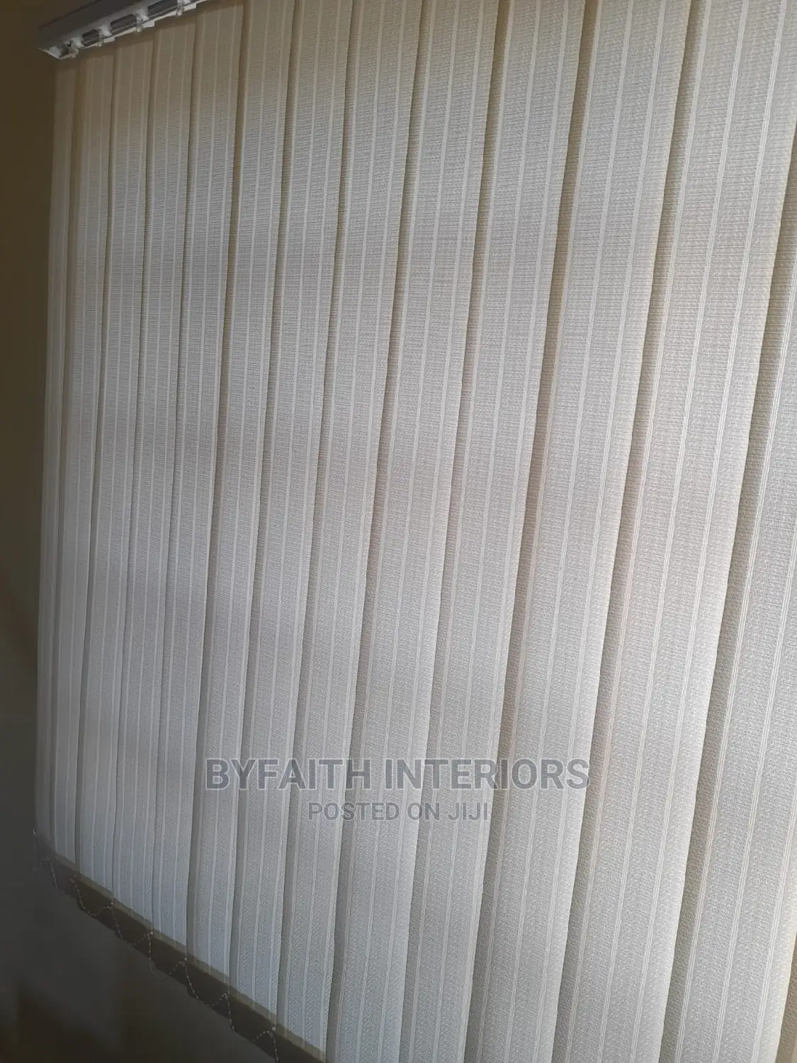 Office Curtains/Blinds