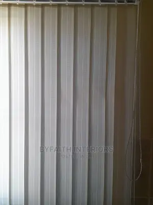 Office Curtains/Blinds