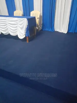 Church Pulpit Carpet
