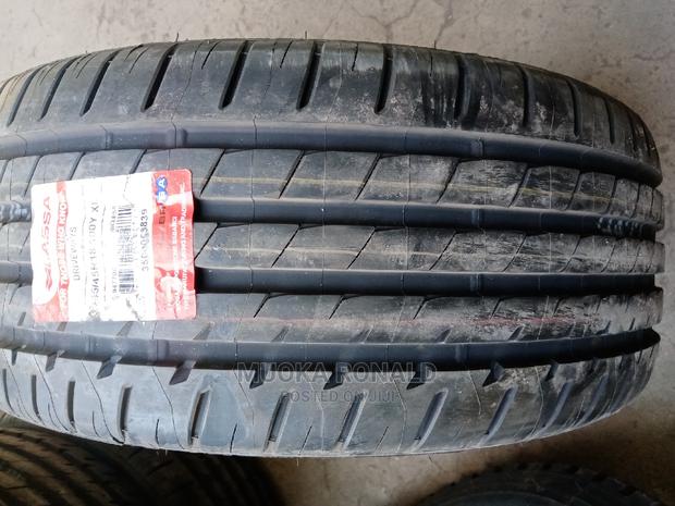 245/45r18 Lassa Tyre Made in Turkey