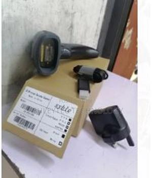 Affordable Price Wireless Barcode Scanner Handheld 2D SYBLE - thumbnail 2