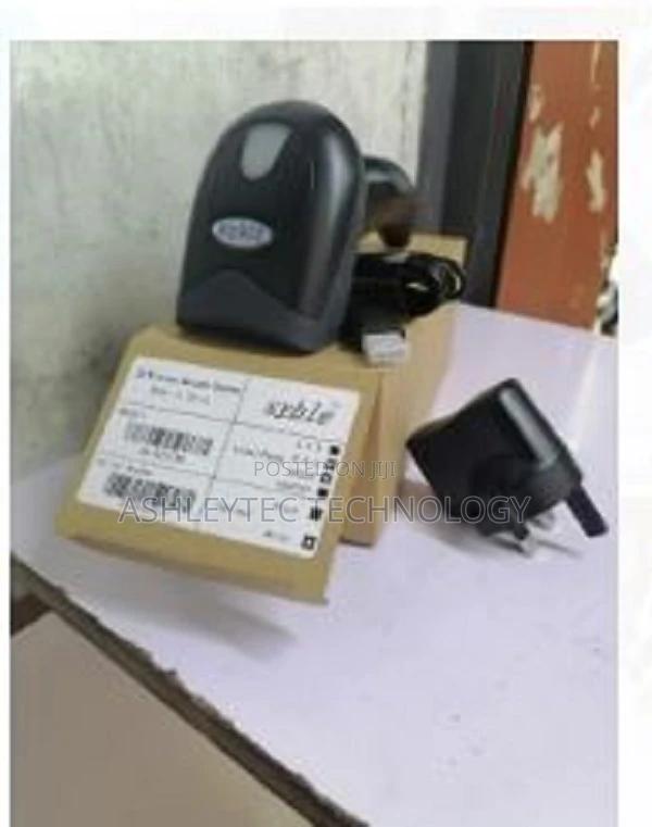 Best 1d Wireless Bar Code Scanner With Stand - main view