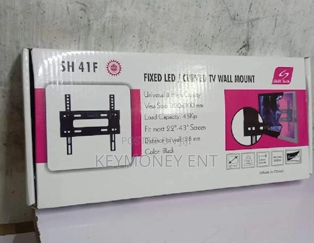 26" To 55" Swivel Wall Bracket. (Full Motion Wall Mount) - main view