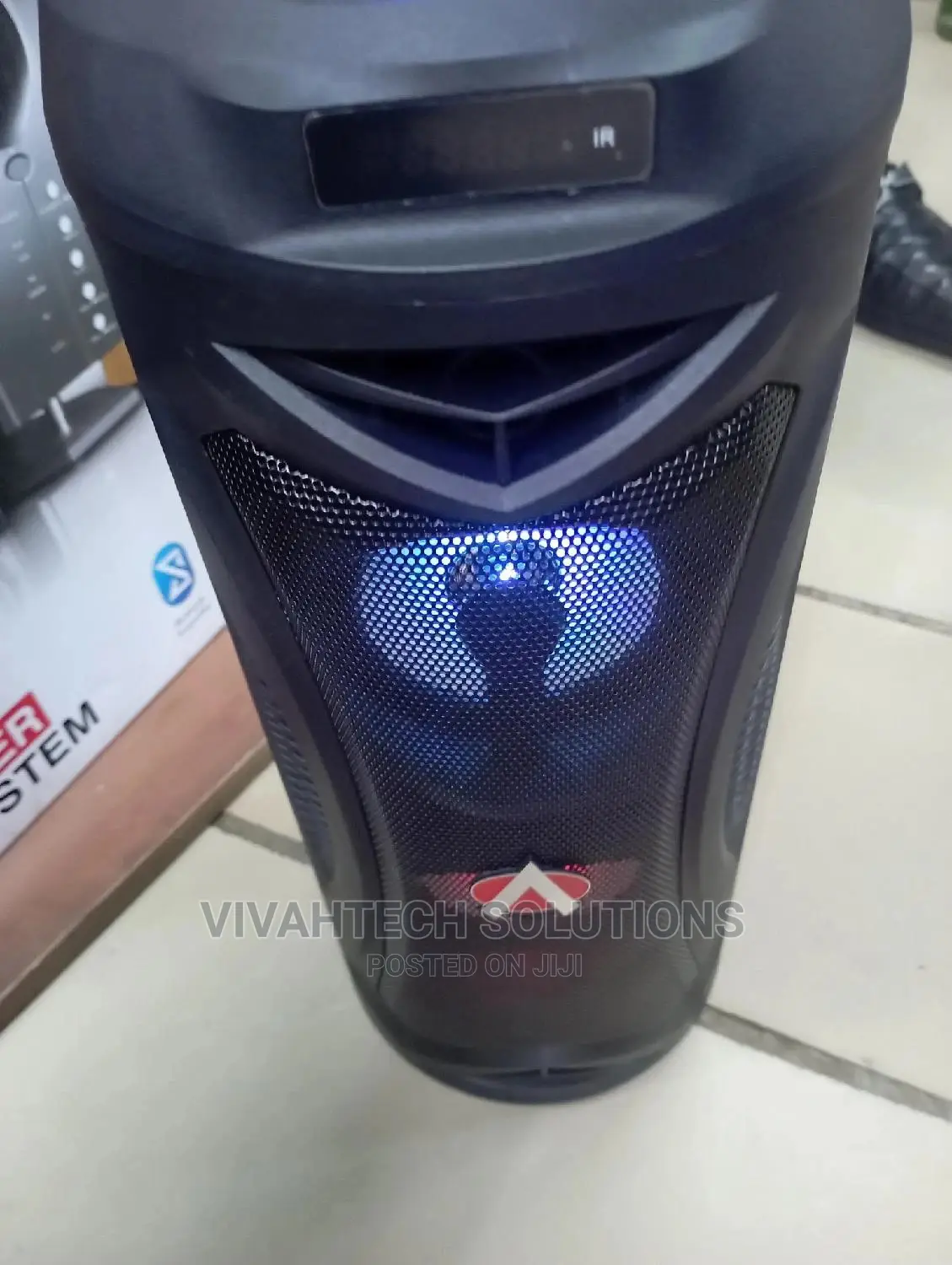 Audionic Sugar 20 Bluetooth Speaker