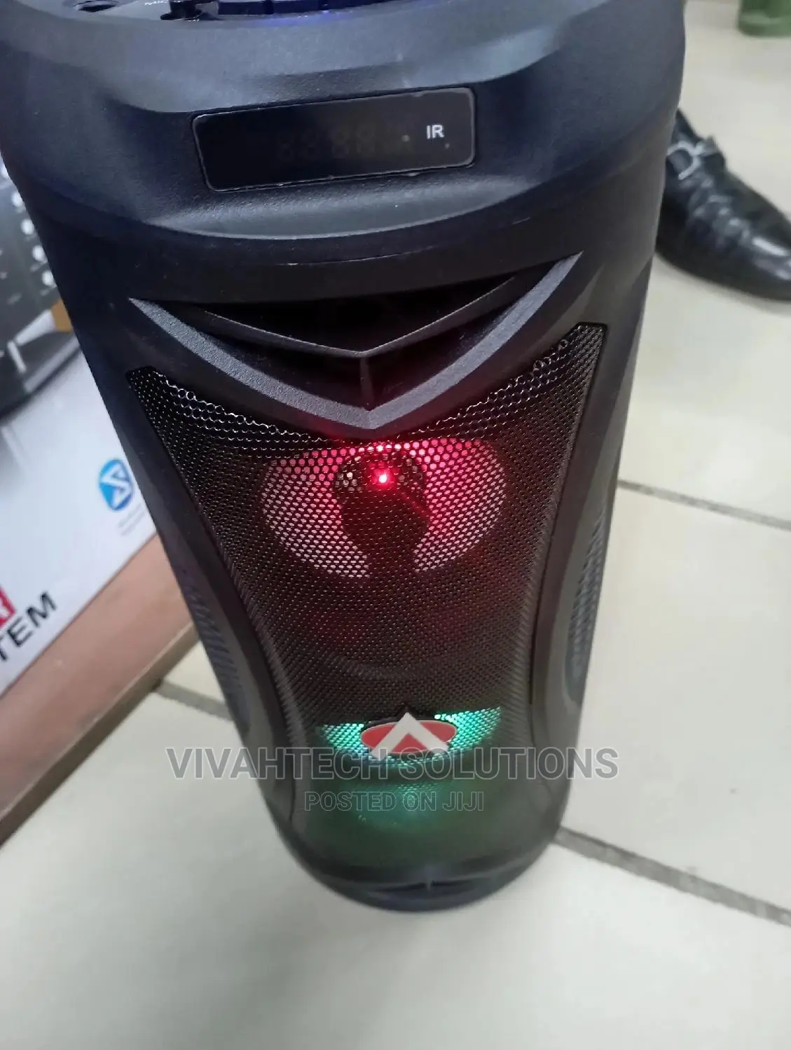 Audionic Sugar 20 Bluetooth Speaker