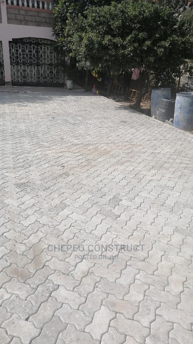 Ordinay Cabro Pavers - thumbnail 2