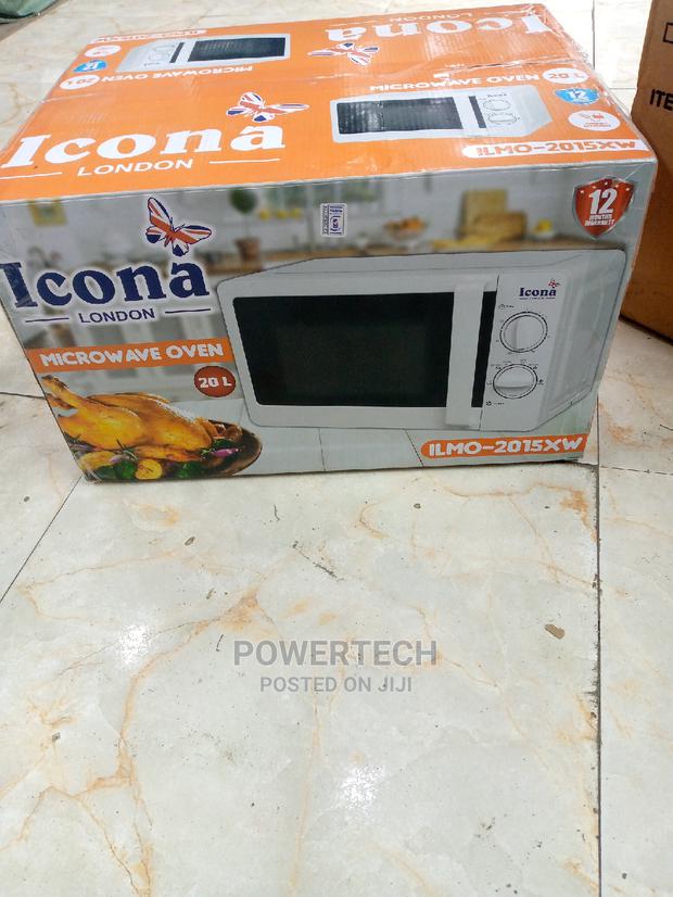 Icona Microwave Oven 20 Litres - main view