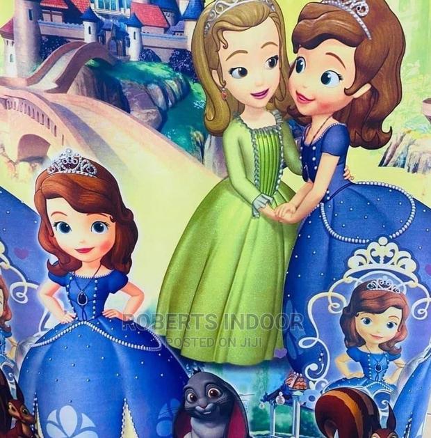 Sofia the First Kids Curtain - main view