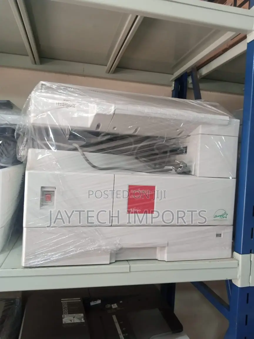Profitable Ricoh Aficio Mp 1600