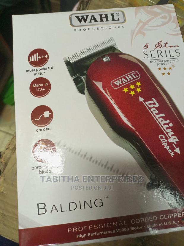 Balding Corded Clipper - main view