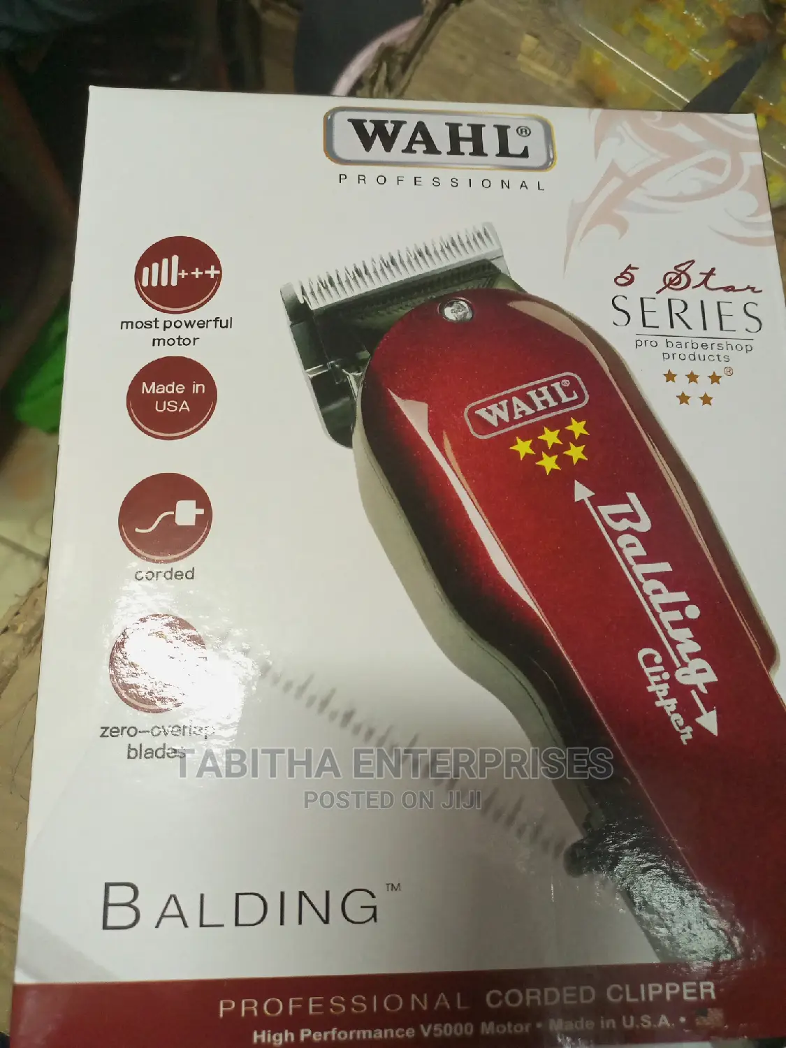 Original Balding Shaver