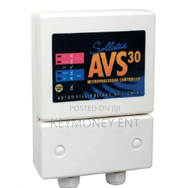 Sollatek AVS 30 Appliances Guard Microprocessor Controlled - main view