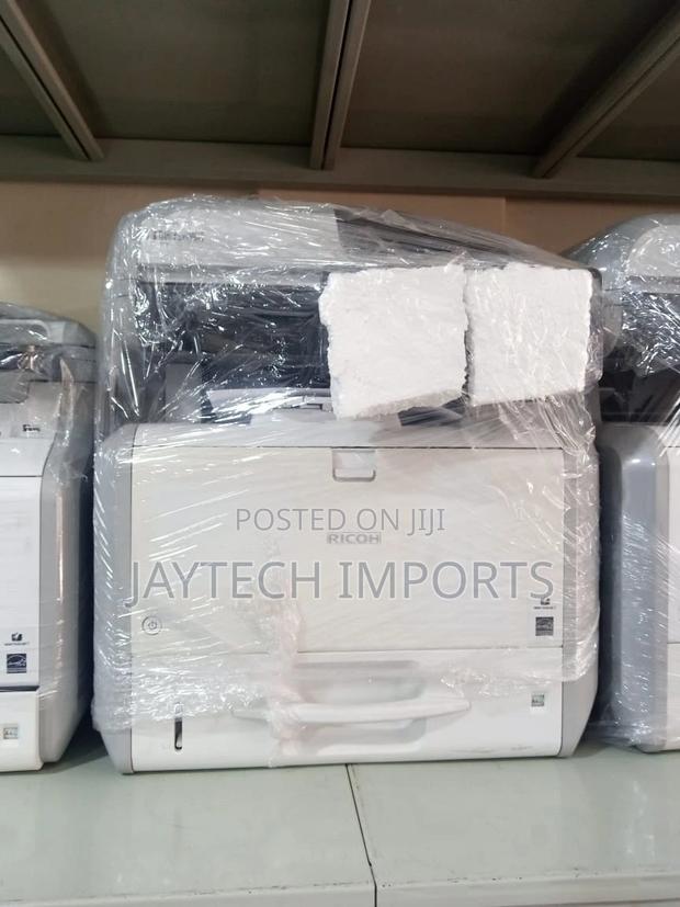 Profitable Ricoh Aficio Mp 401 - main view