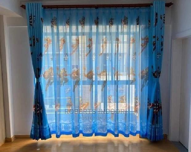 Elegant Kids Curtain
