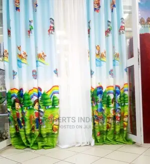 Elegant Kids Curtain