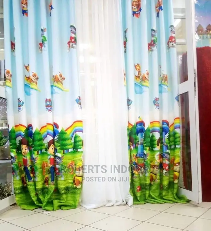 Elegant Kids Curtain