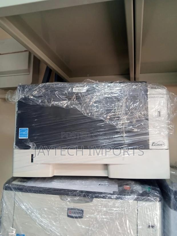 Original Kyocera Ecosys1370 Printer - main view