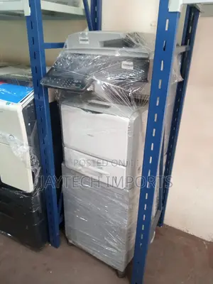 Brand New Ricoh Afficio Mp 301