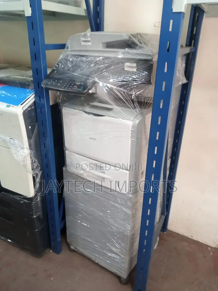 Brand New Ricoh Afficio Mp 301