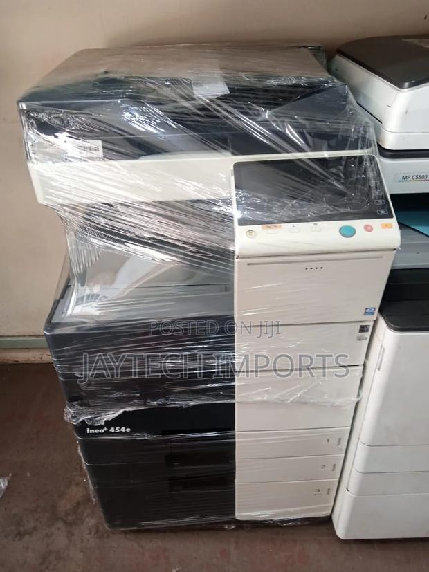 Affordable Konical Minolta Bizhub C454e - main view